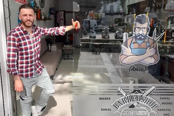 Sertac erkek kuaförü (Sertaç cirdi) - Resim 3