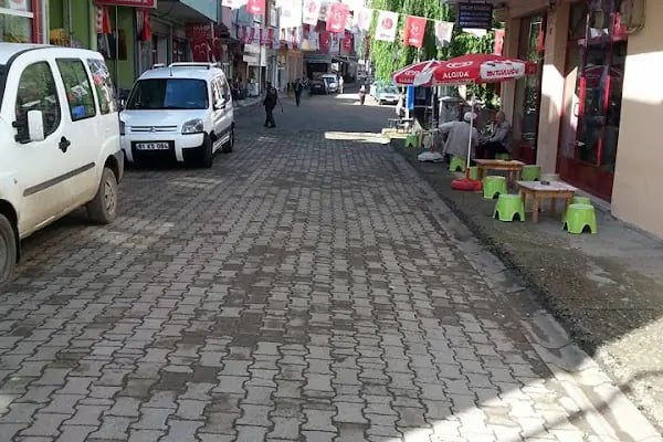 Isıklar Berber Salonu Berber Ali - Resim 1