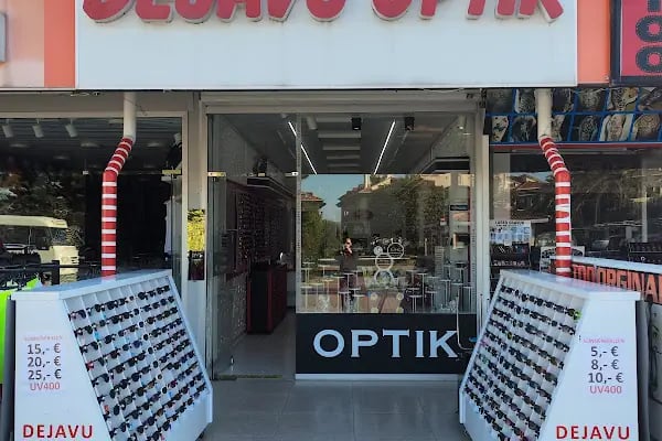 Dejavu Optik - Resim 1