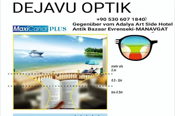 Dejavu Optik - Resim 16