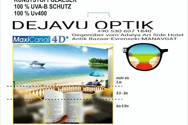 Dejavu Optik - Resim 18