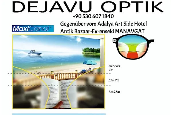 Dejavu Optik - Resim 19