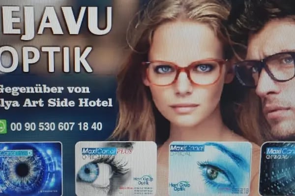 Dejavu Optik - Resim 14