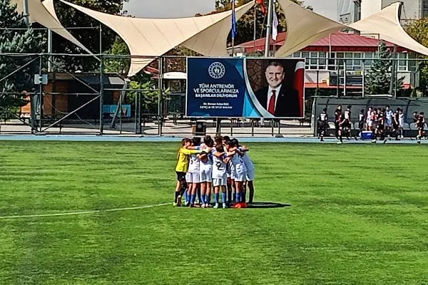 Altındağ Stadyumu - Resim 8