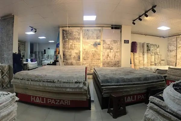 Buca Halı Pazarı - Resim 2