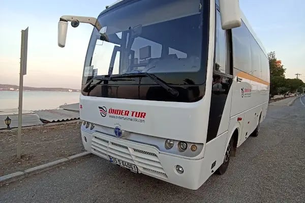 Önder Tur Taşımacılık Nakliyat - Resim 14