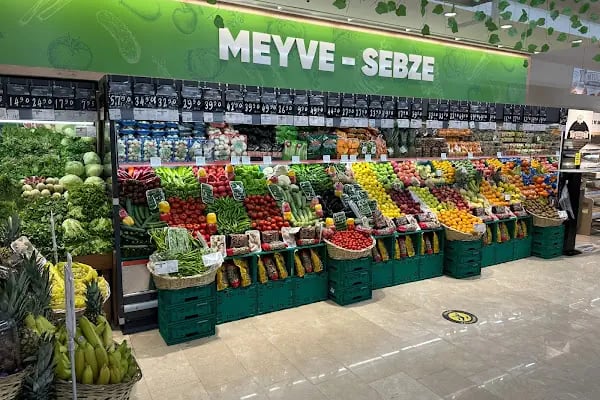 Güneşevler MM Migros - Resim 11