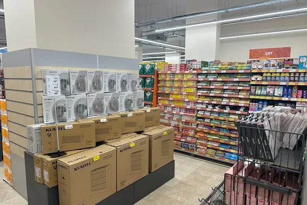 Güneşevler MM Migros - Resim 5