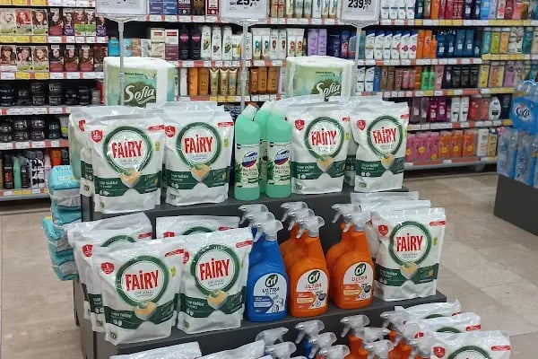 Güneşevler MM Migros - Resim 8