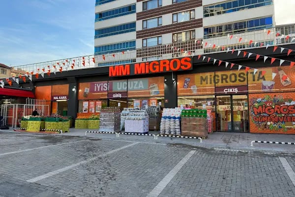 Güneşevler MM Migros - Resim 2