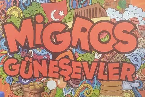 Güneşevler MM Migros - Resim 4
