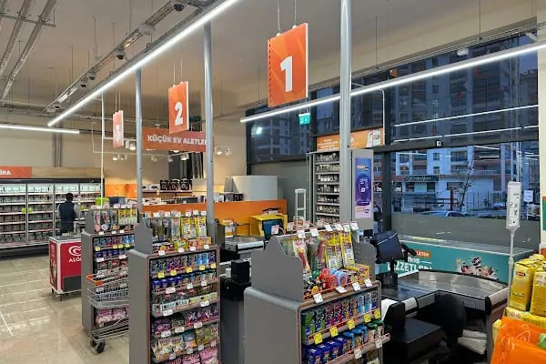 Güneşevler MM Migros - Resim 7
