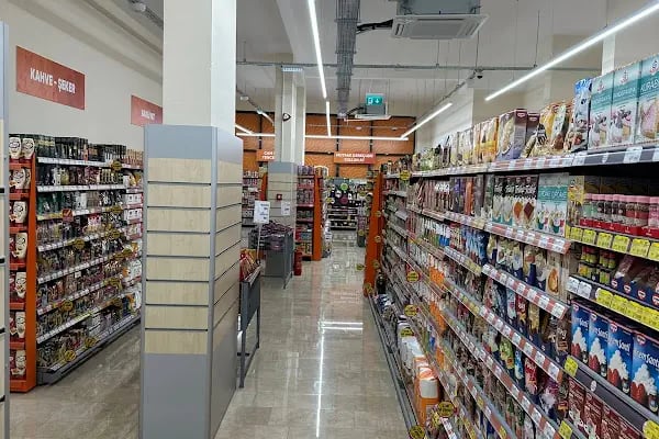 Güneşevler MM Migros - Resim 3