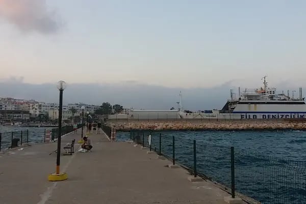 Taşucu TDE Limanı - Resim 15