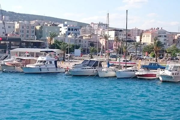 Taşucu TDE Limanı - Resim 20