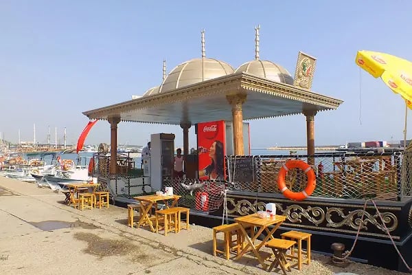 Taşucu TDE Limanı - Resim 5