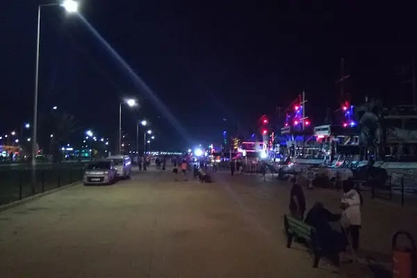 Taşucu TDE Limanı - Resim 13