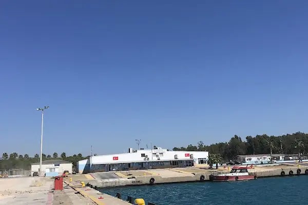 Taşucu TDE Limanı - Resim 14