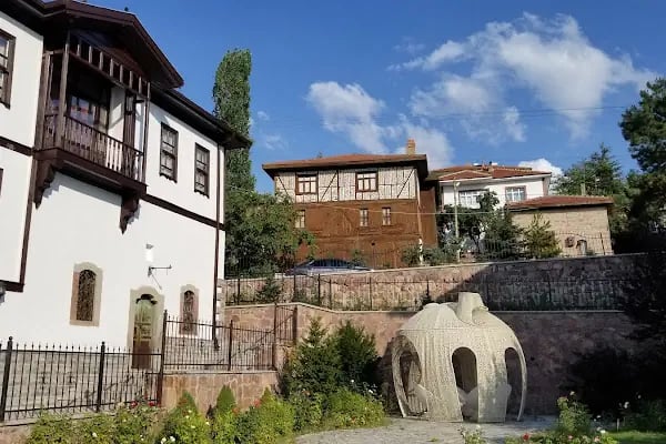 Camlidere Kultur Evi - Resim 3