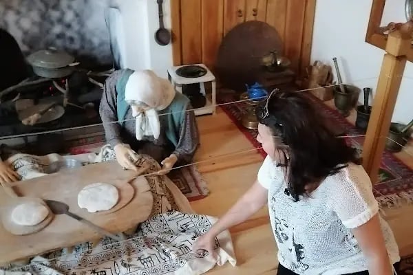 Camlidere Kultur Evi - Resim 14