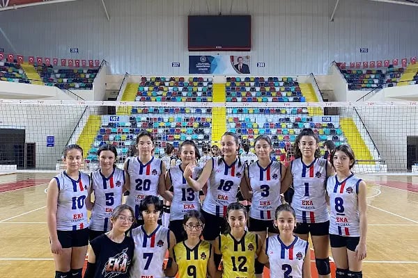 Balıkesir Eka Spor Kulübü - Resim 17