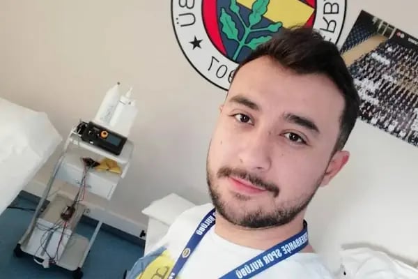 Malatya Fizyoterapist Deniz Can Kılınç - Fizyoterapi Ve Rehabilitasyon - Resim 17