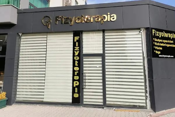 Malatya Fizyoterapist Deniz Can Kılınç - Fizyoterapi Ve Rehabilitasyon - Resim 1