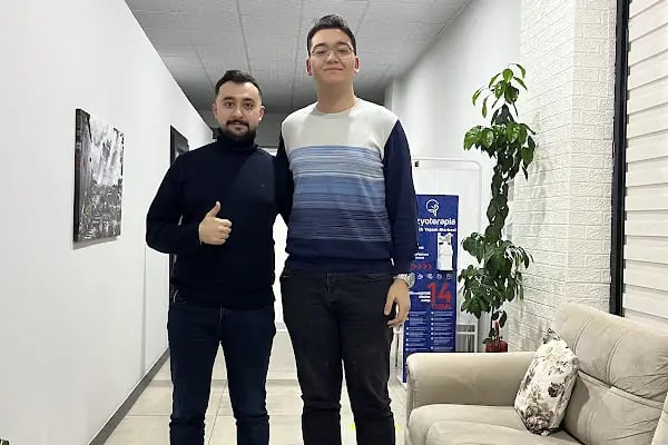Malatya Fizyoterapist Deniz Can Kılınç - Fizyoterapi Ve Rehabilitasyon - Resim 2
