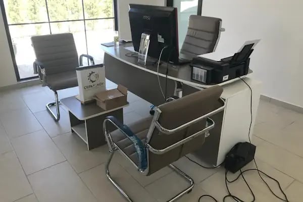 Görkem Büro Möble | Çerkezköy Ofis Mobilyası - Resim 18