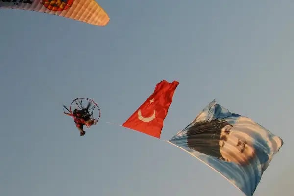 Bandırma 17 Eylül Stadyumu - Resim 11