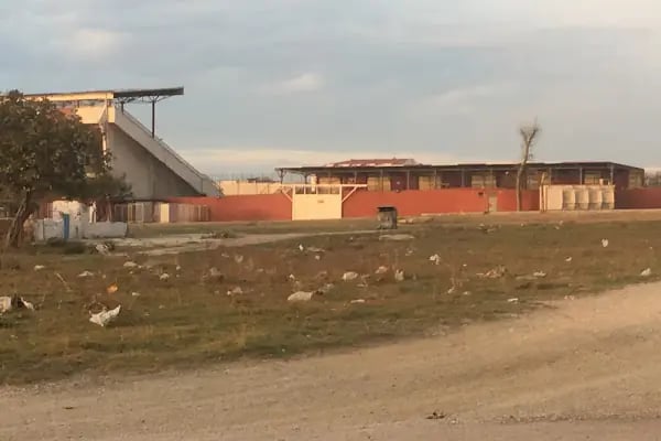 Bandırma 17 Eylül Stadyumu - Resim 15