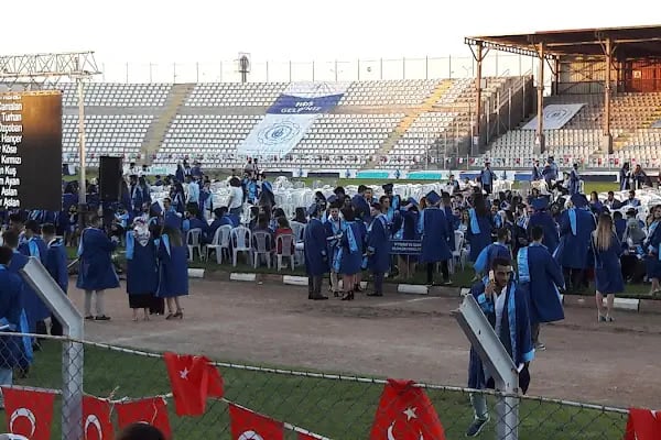 Bandırma 17 Eylül Stadyumu - Resim 19