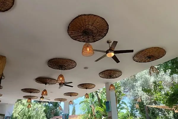 Van Kahvaltı Lounge Bodrum Bitez - Resim 10