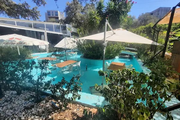 Van Kahvaltı Lounge Bodrum Bitez - Resim 6