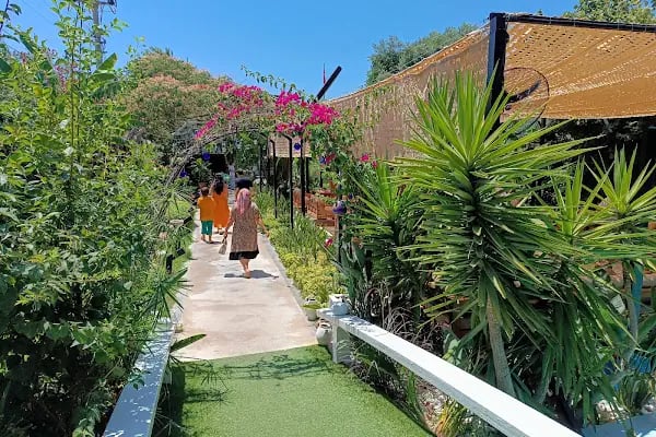 Van Kahvaltı Lounge Bodrum Bitez - Resim 12