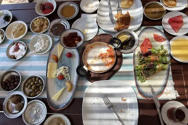 Van Kahvaltı Lounge Bodrum Bitez - Resim 4