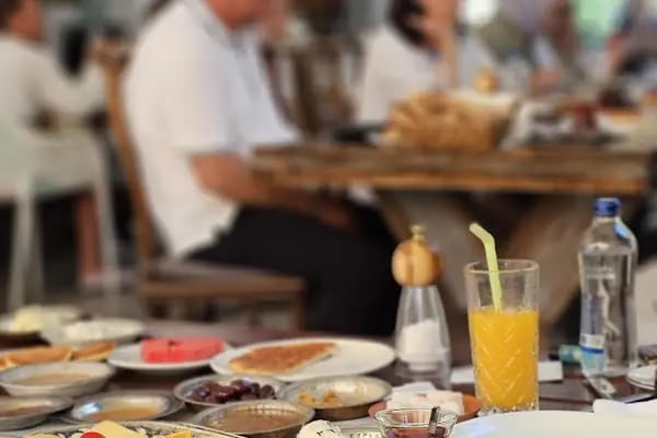 Van Kahvaltı Lounge Bodrum Bitez - Resim 20