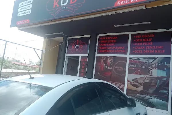Kod Araç Estetik Merkezi - Resim 10