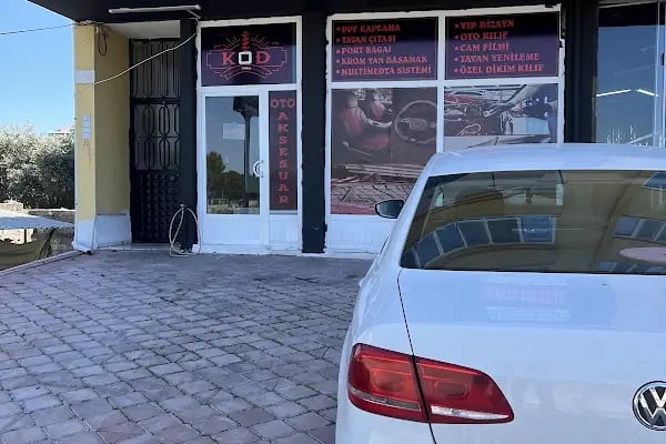 Kod Araç Estetik Merkezi - Resim 9