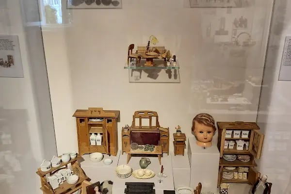 Ankara Üniversitesi Oyuncak Müzesi - Resim 8
