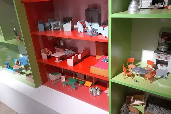 Ankara Üniversitesi Oyuncak Müzesi - Resim 3