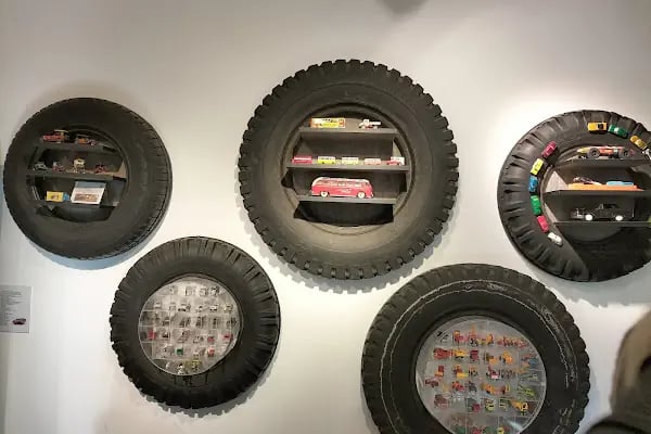 Ankara Üniversitesi Oyuncak Müzesi - Resim 11