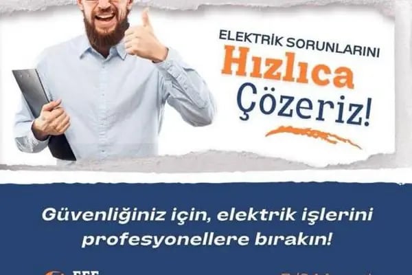 Efe Elektrik - Balçova Elektrikçi - Resim 3