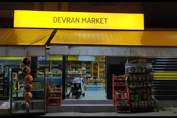 DEVRAN MARKET - Resim 2