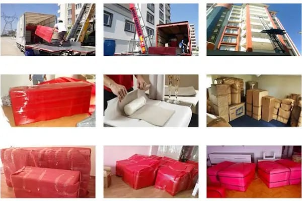 Antep Nakliye Şehir içi Şehirler arası Ev Ofis Taşımacılığı - Resim 18