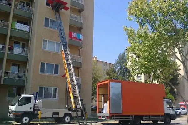 Antep Nakliye Şehir içi Şehirler arası Ev Ofis Taşımacılığı - Resim 11