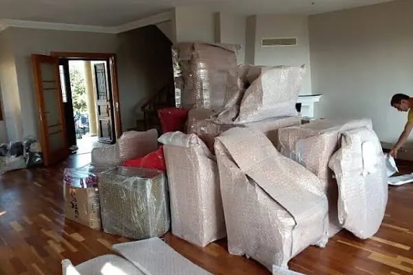 Antep Nakliye Şehir içi Şehirler arası Ev Ofis Taşımacılığı - Resim 8
