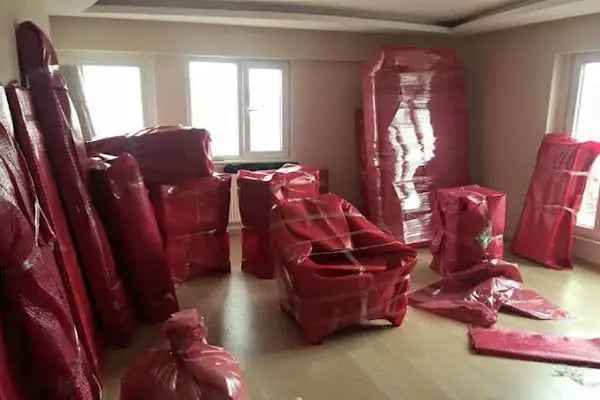 Antep Nakliye Şehir içi Şehirler arası Ev Ofis Taşımacılığı - Resim 20