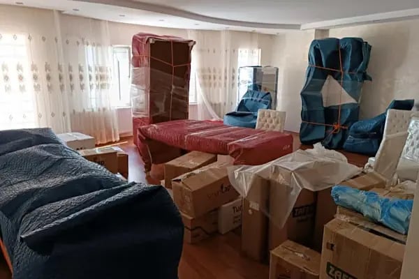 Antep Nakliye Şehir içi Şehirler arası Ev Ofis Taşımacılığı - Resim 5