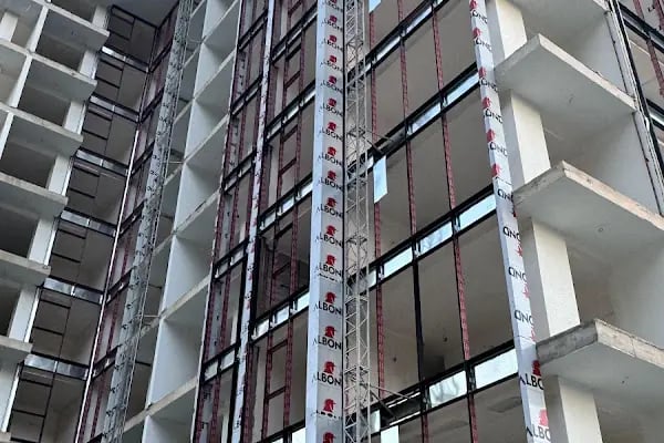 MEHA GRUP YAPI ALÜMİNYUM PVC DOĞRAMA CAM SAN.VE TİC.LTD.ŞTİ. - Resim 19